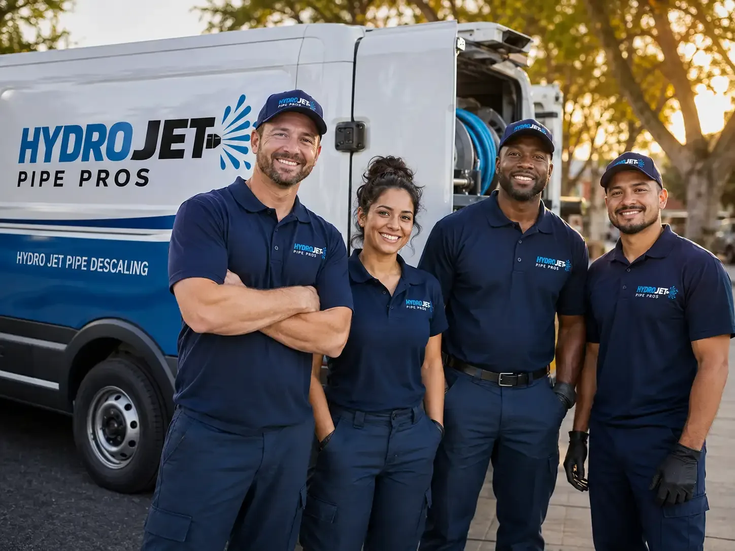 Hydro Jet Pipe Descaling Company in Queen Creek, AZ